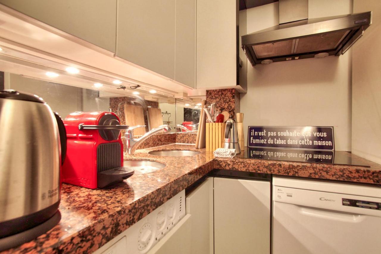 Luxurious 2 Bedrooms Saint Michel Notre Dame Augustins Free Netflix Παρίσι Εξωτερικό φωτογραφία