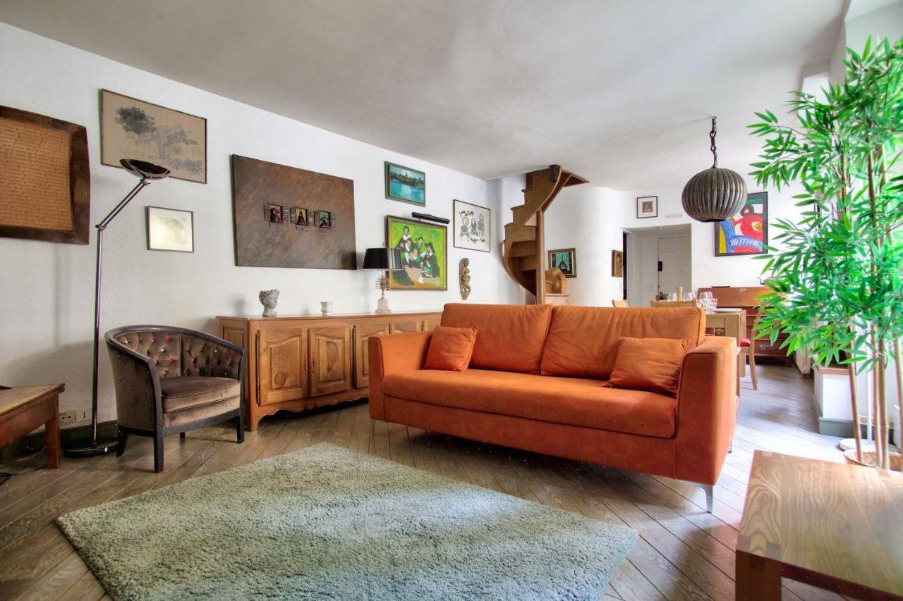 Luxurious 2 Bedrooms Saint Michel Notre Dame Augustins Free Netflix Παρίσι Εξωτερικό φωτογραφία