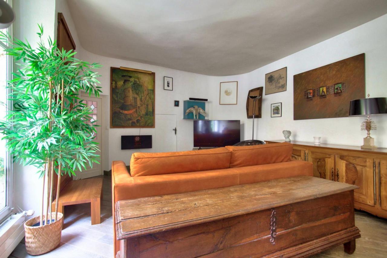 Luxurious 2 Bedrooms Saint Michel Notre Dame Augustins Free Netflix Παρίσι Εξωτερικό φωτογραφία