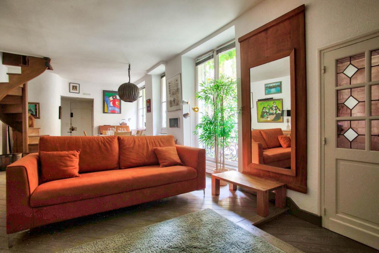 Luxurious 2 Bedrooms Saint Michel Notre Dame Augustins Free Netflix Παρίσι Εξωτερικό φωτογραφία