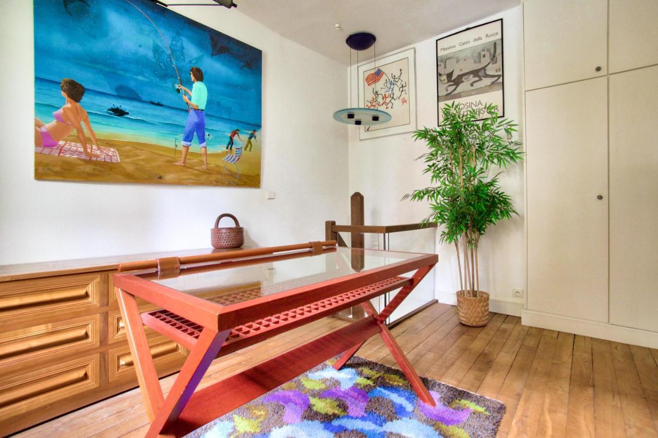 Luxurious 2 Bedrooms Saint Michel Notre Dame Augustins Free Netflix Παρίσι Εξωτερικό φωτογραφία