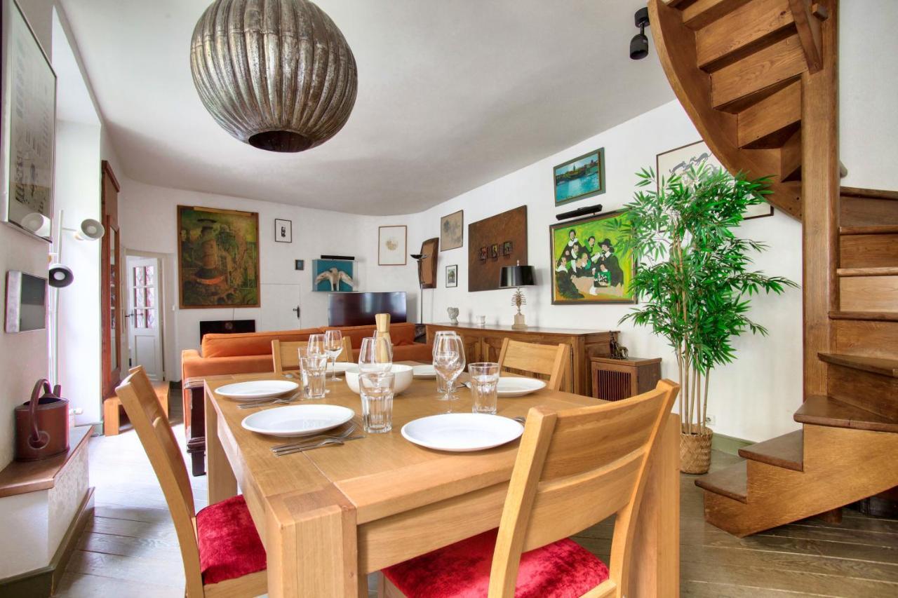 Luxurious 2 Bedrooms Saint Michel Notre Dame Augustins Free Netflix Παρίσι Εξωτερικό φωτογραφία