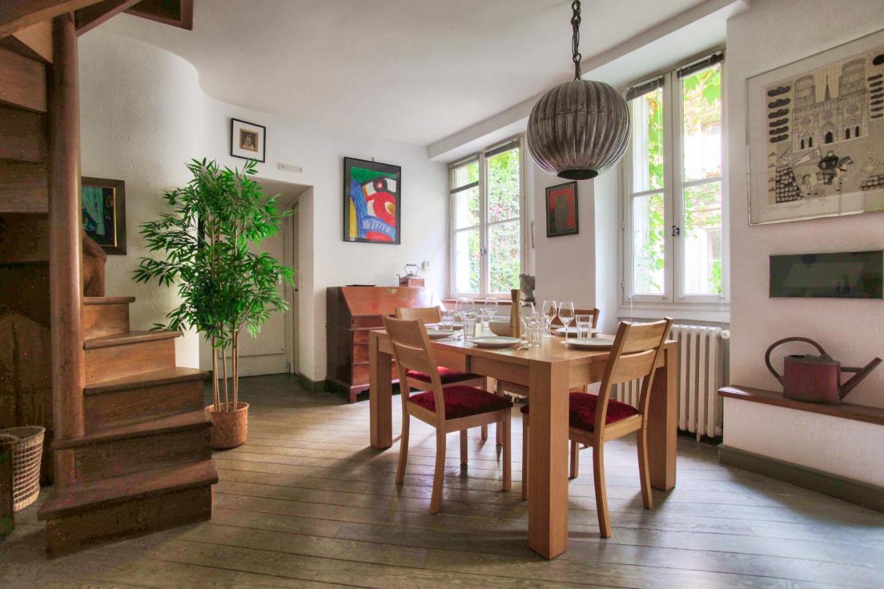 Luxurious 2 Bedrooms Saint Michel Notre Dame Augustins Free Netflix Παρίσι Εξωτερικό φωτογραφία