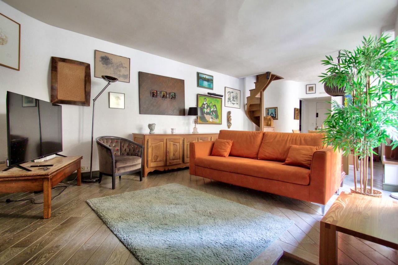 Luxurious 2 Bedrooms Saint Michel Notre Dame Augustins Free Netflix Παρίσι Εξωτερικό φωτογραφία