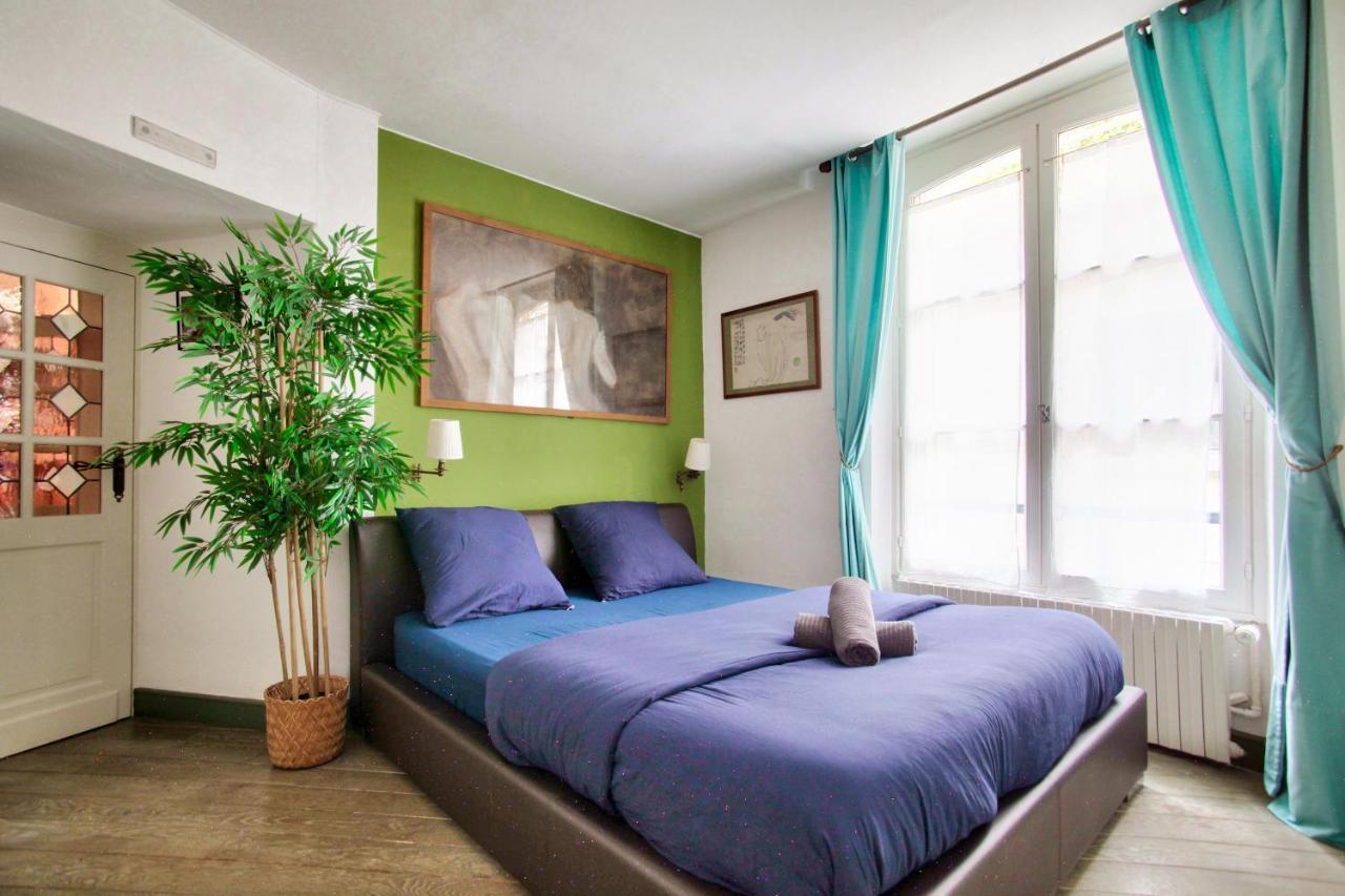Luxurious 2 Bedrooms Saint Michel Notre Dame Augustins Free Netflix Παρίσι Εξωτερικό φωτογραφία